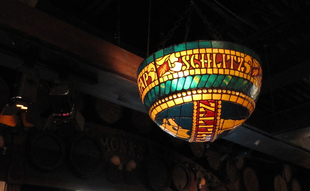 schlitz lamp