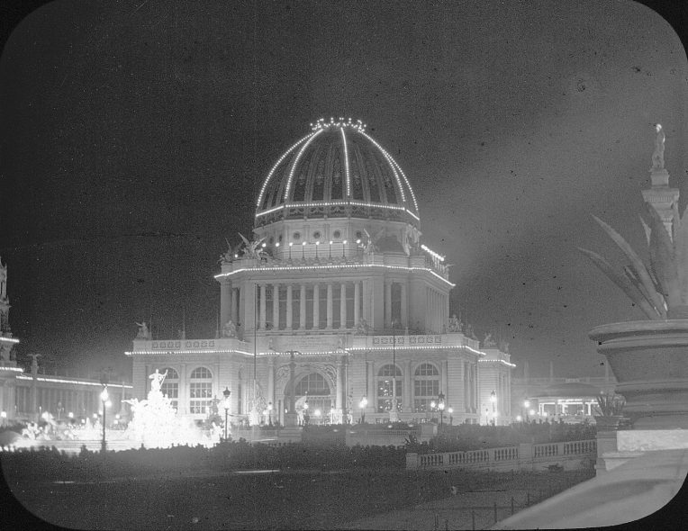 1893 World’s Columbian Exposition White City America the Beautiful
