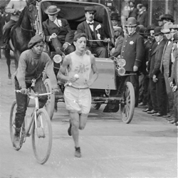 chicago marathon 1905