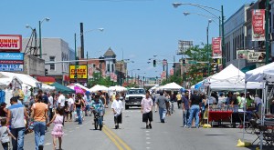 Touring Rogers Park