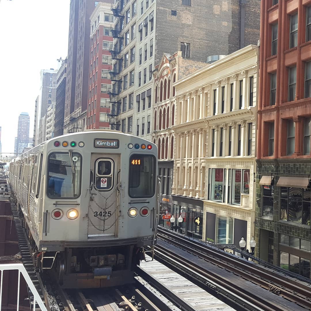 oldest building in the Loop Louis Sullivan Jewlers Row Haskell Barker Atwater Buildings