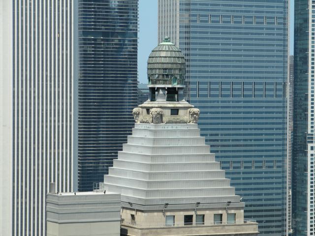 Chicago-architecture-tower 1920s towers