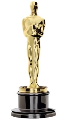 Oscar Statuette Design