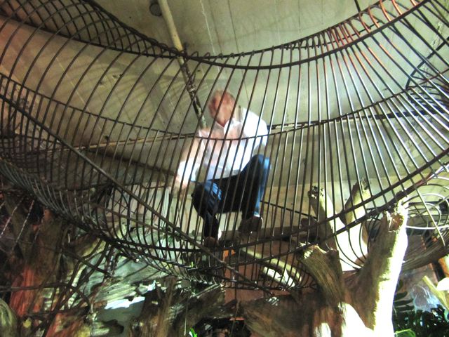 St. Louis architecture City Museum Architectural Relics