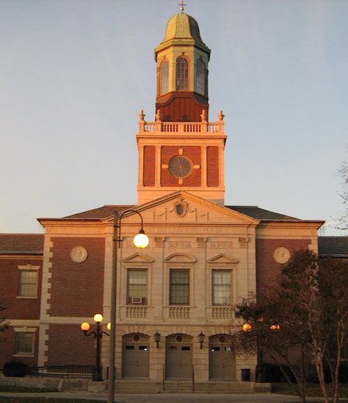 Austin Town Hall Open House Chicago 2018