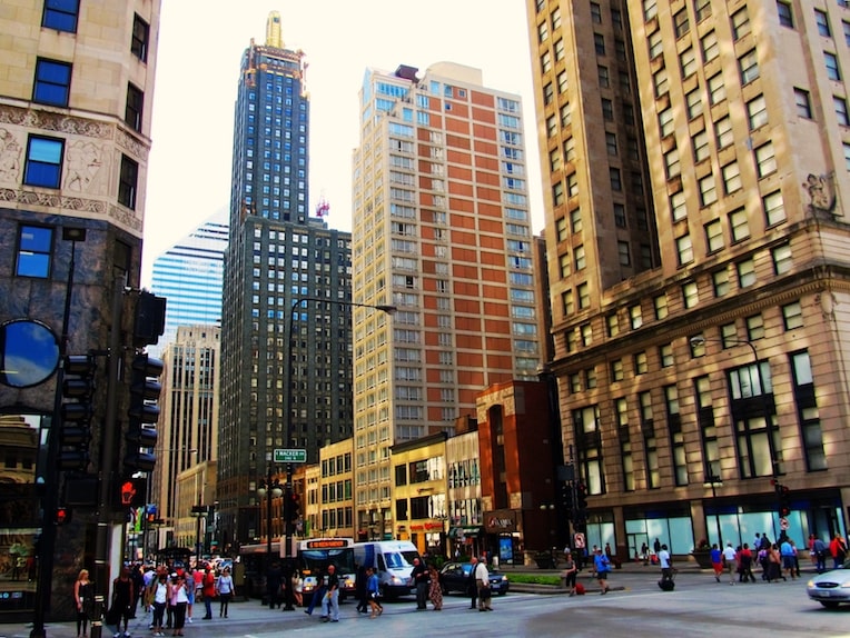 Carbide and Carbon Building Open House Chicago 2018