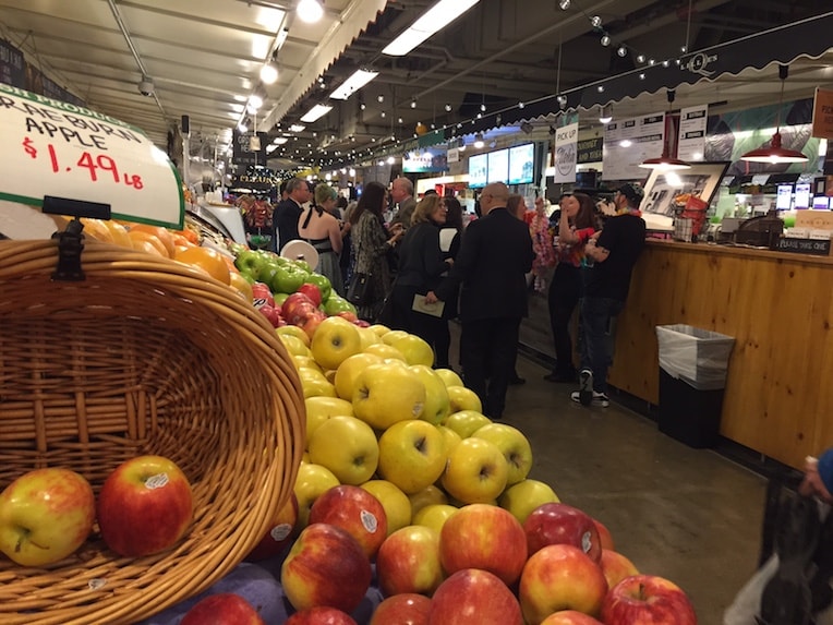 Chicago French Marker produce food