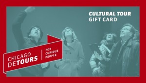 Chicago Gift Guide 2016 Chicago Detours Gift Card