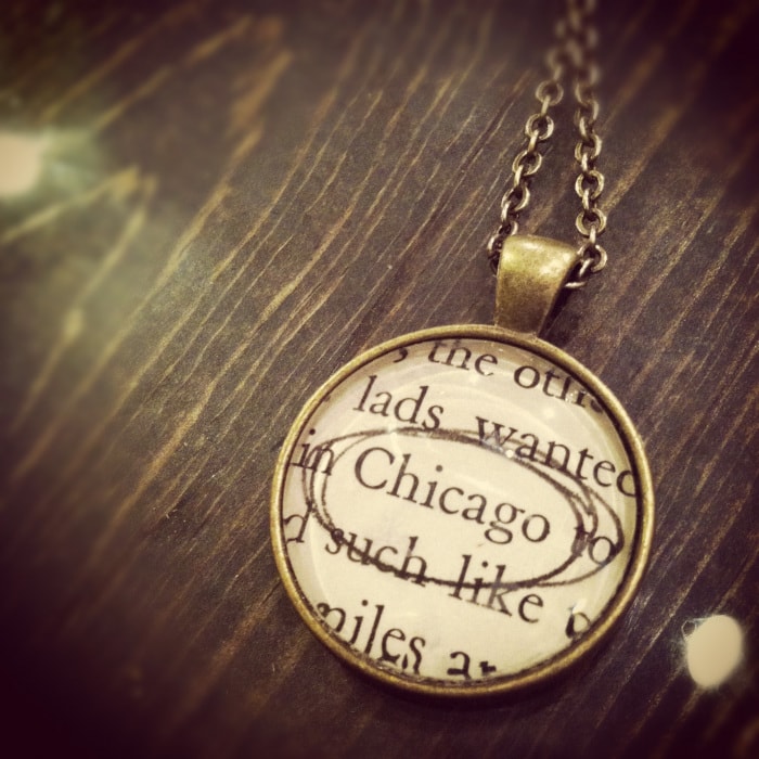 chicago gift guide 2016 paperish mess pendants necklace jewelry