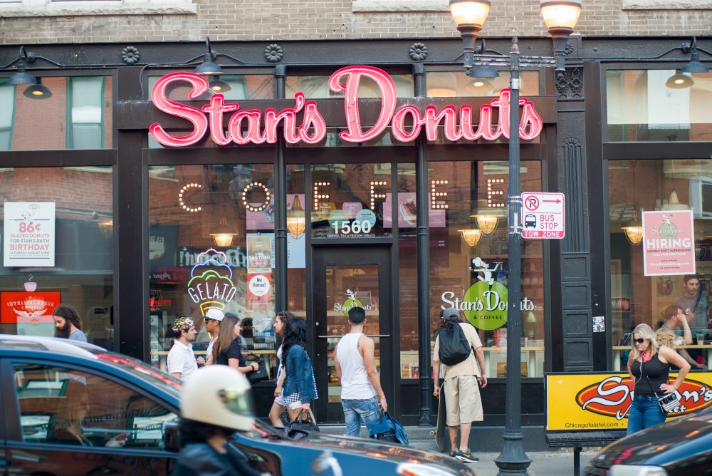 stan's donuts wicker park tour