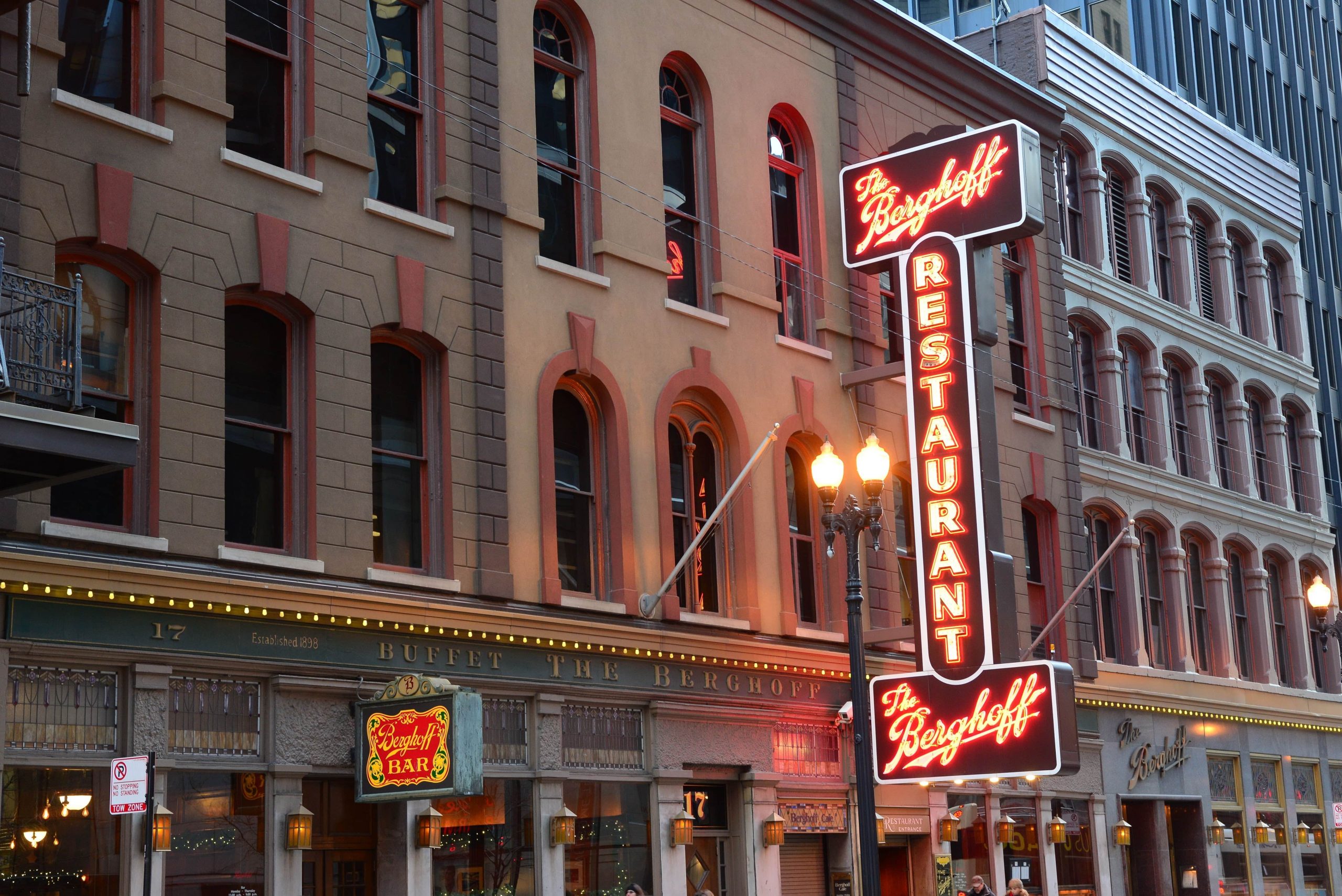 Four Of The Oldest Buildings In The Loop Chicago Detours