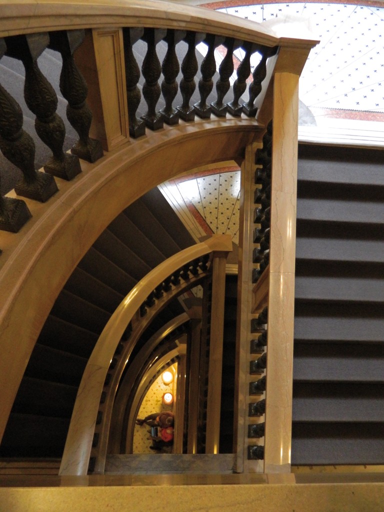 North Side of Chicago Cultural Center