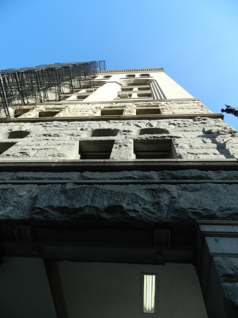 Chicago architecture and preservation Auditorium building