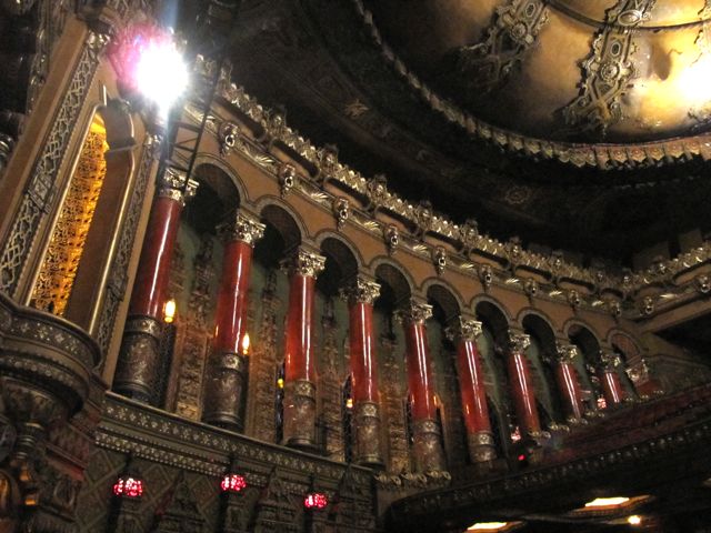 Fox Theater St. Louis Architecture 