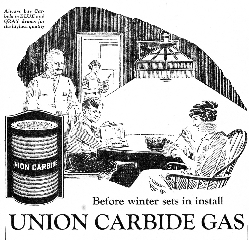 chicago union carbide and carbon 