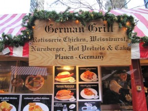 Christkindlmarket