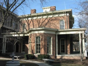 Hull House exterior