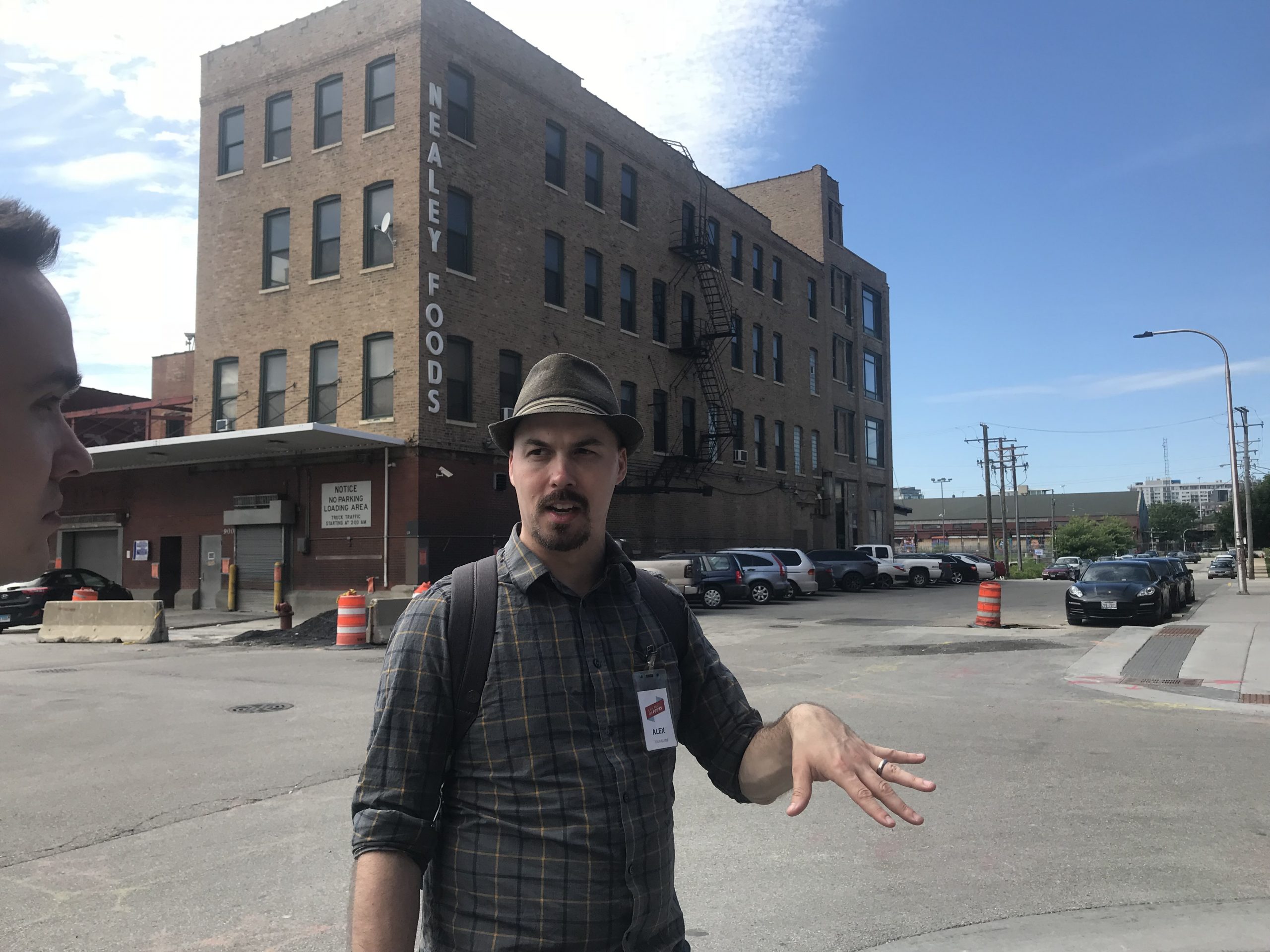 chicago professional tour guide