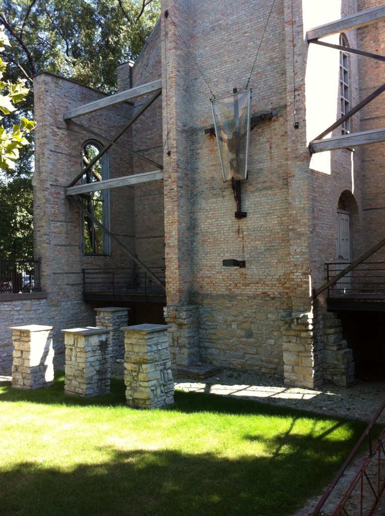 Chicago Pilsen neighborhood First Zion Evangelical Lutheran Church