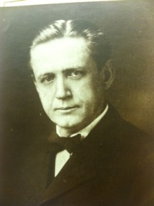 Union League Historic Portrait Man