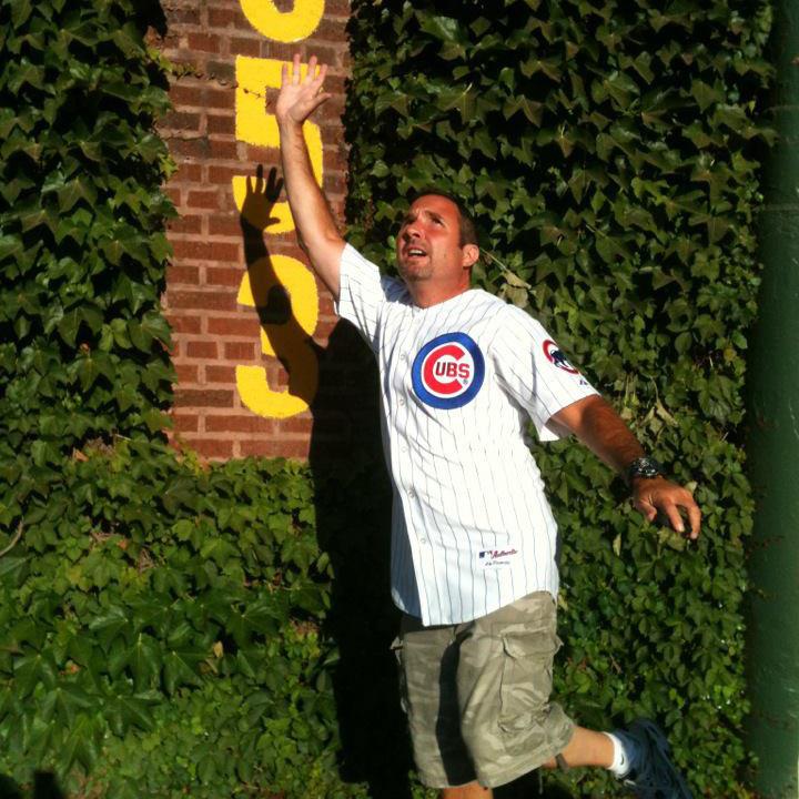 Jim Grillo Wrigley Field Chicago event planning