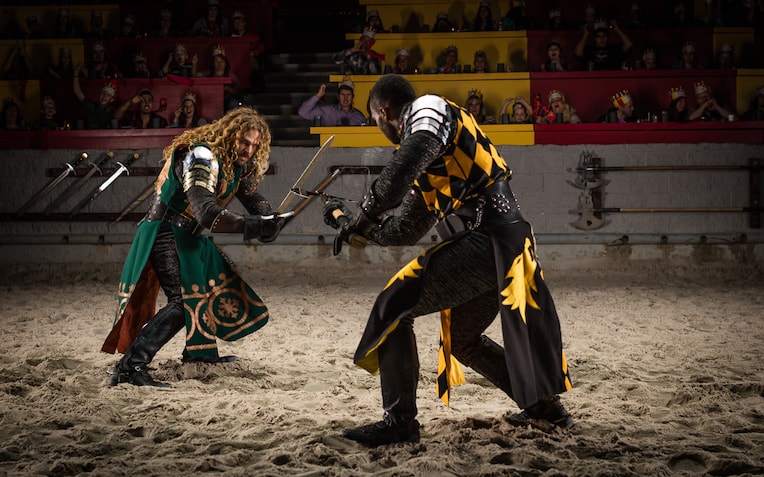 Medieval Times Fresh Ideas for Chicago Corporate Outings