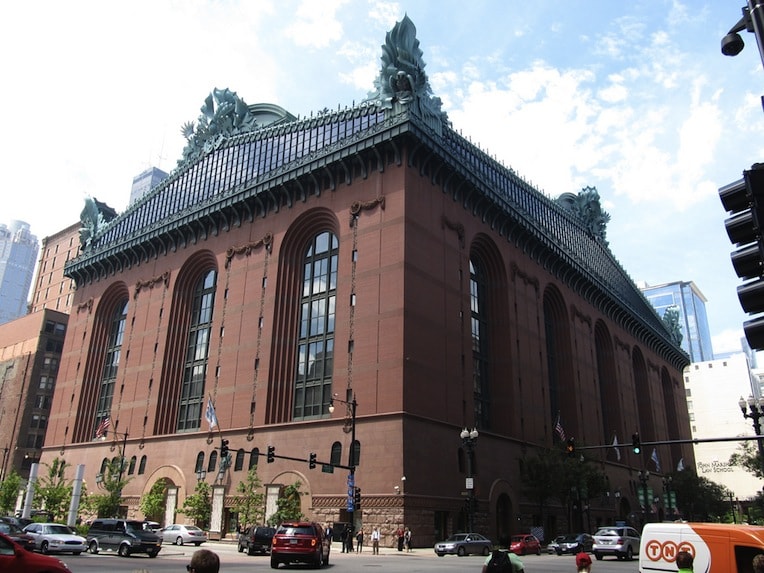 Harold Washington Library