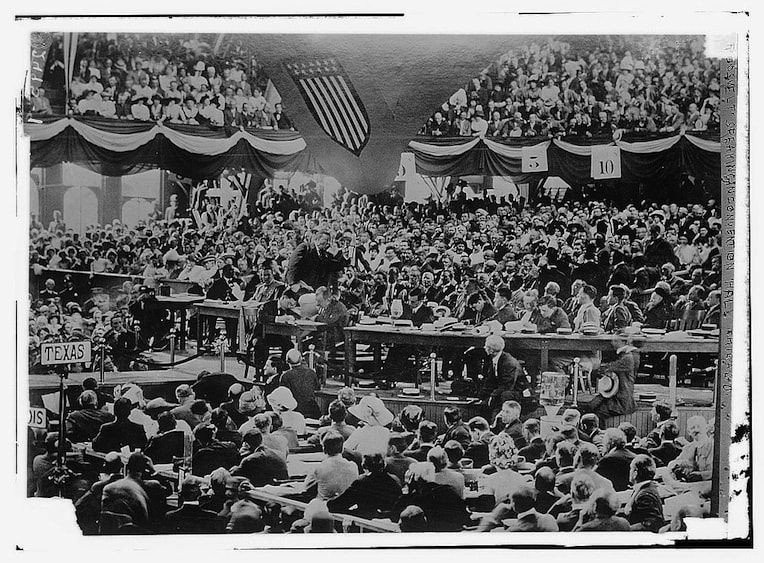 President Theodore Roosevelt Chicago speech presidential history in Chicago