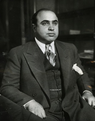 Valentine's Day History Al Capone St. Valentine's Day Massacre Chicago Detours