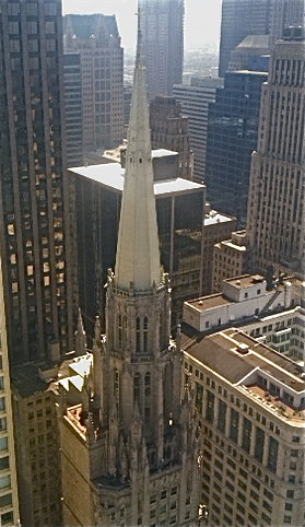 best free rooftop views of chicago Daley Center