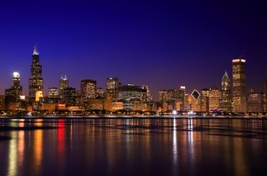 Chicago Skyscrapers