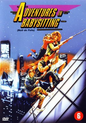 Chicago film industry Adventures in Babysitting