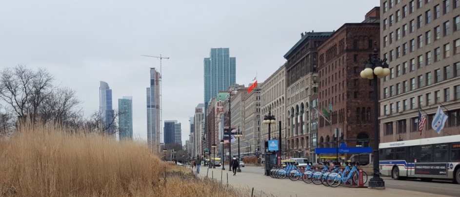 new buildings in chicago 2019 NEMA South Loop