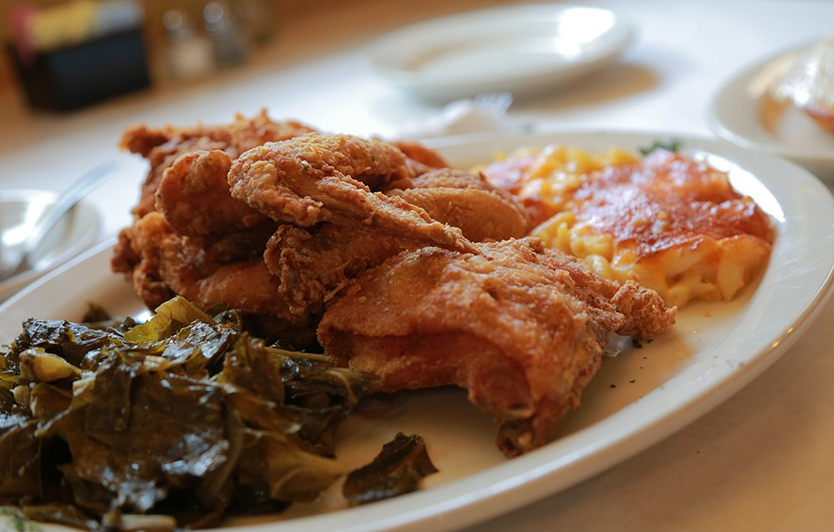 soul food restaurant chicago cheap group meals