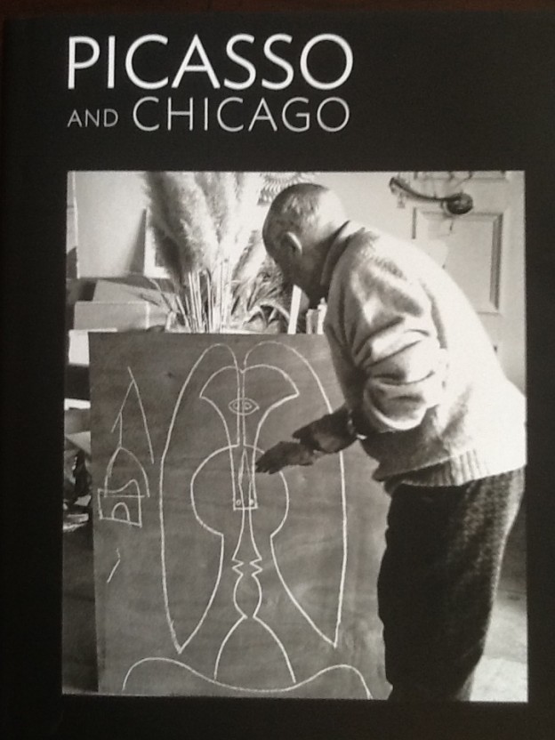 Picasso exhibit Art Institute of Chicago