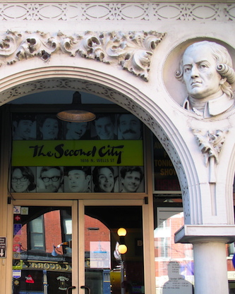 the second city chicago student performance group in Chicago