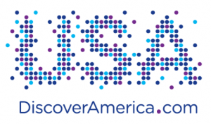 logo for brand america illinois governors conference
