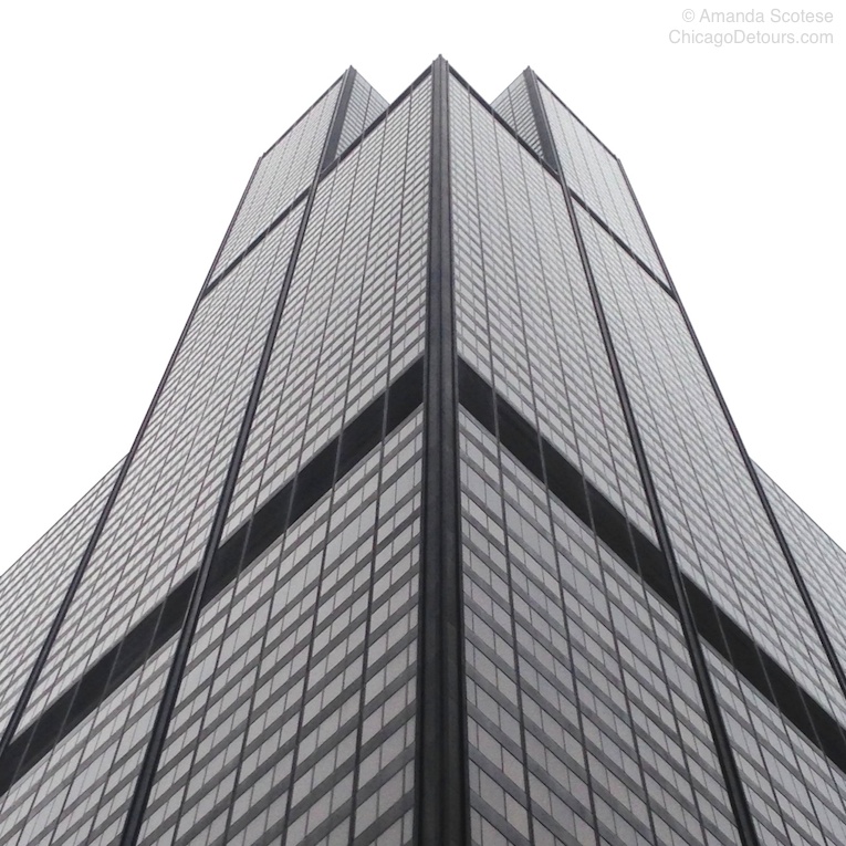 willis tower perspective architecture