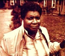 Chicago womens history month Hazel Johnson