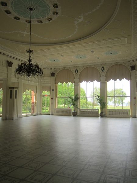 historic wedding venues south shore