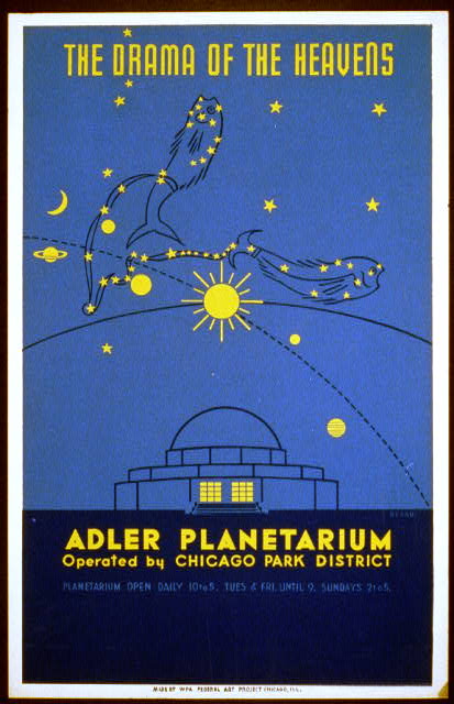 Adler Planetarium STEM field trips in Chicago