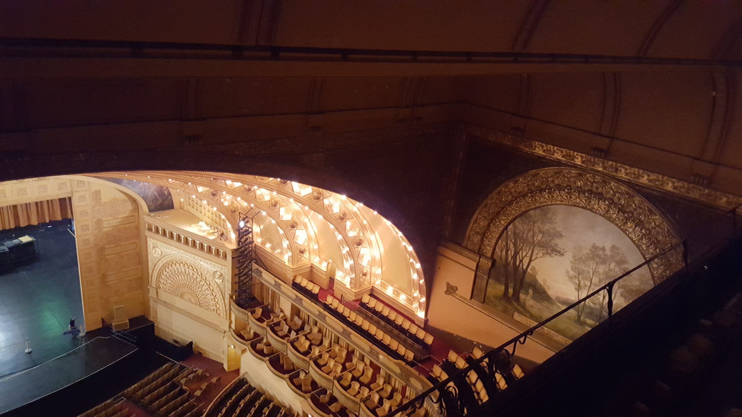 The Amazing Architecture of the Auditorium Theater - Chicago Detours