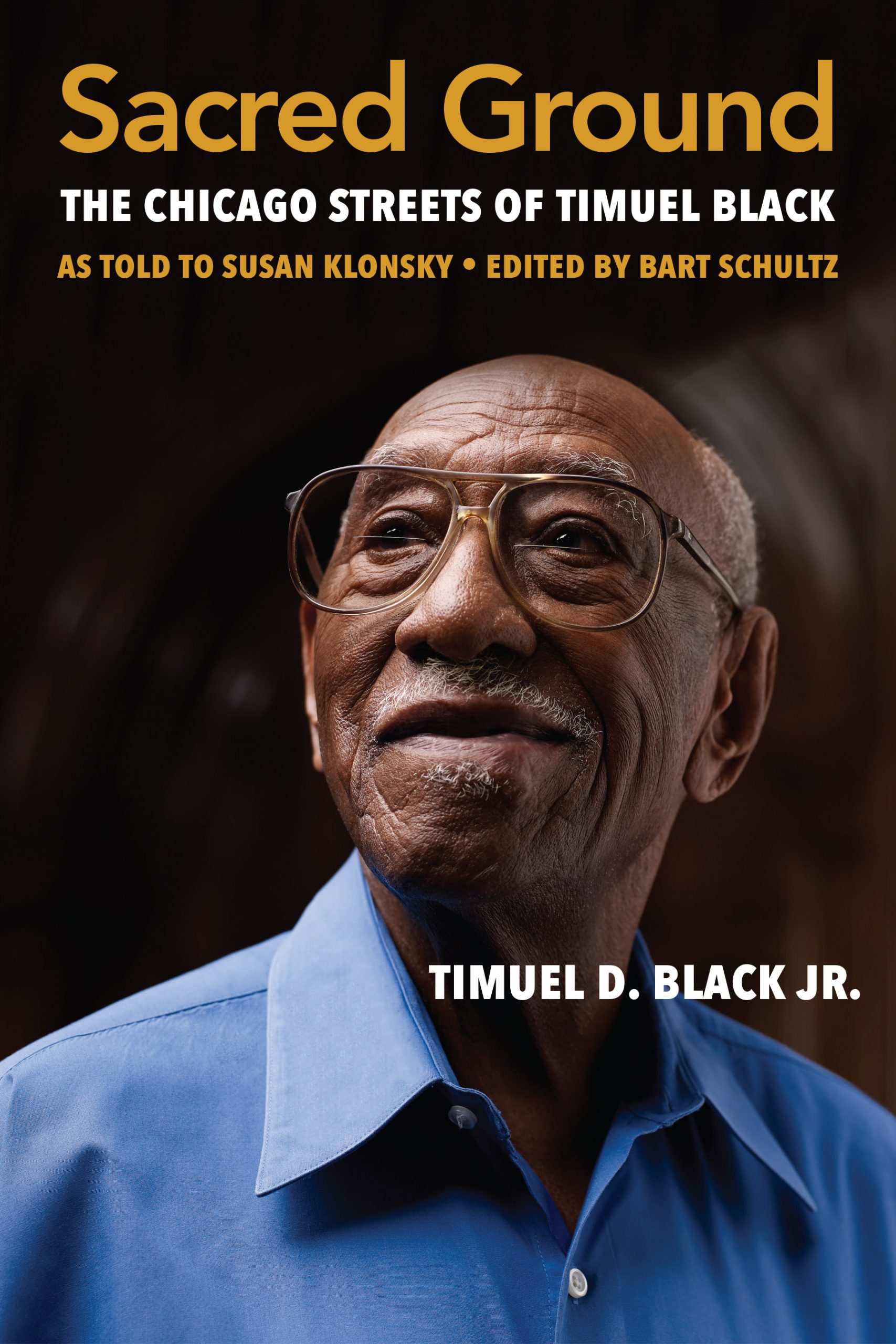 Timuel Black Sacred Ground Bronzeville