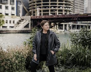 Carol Ross Barney female architects Chicago