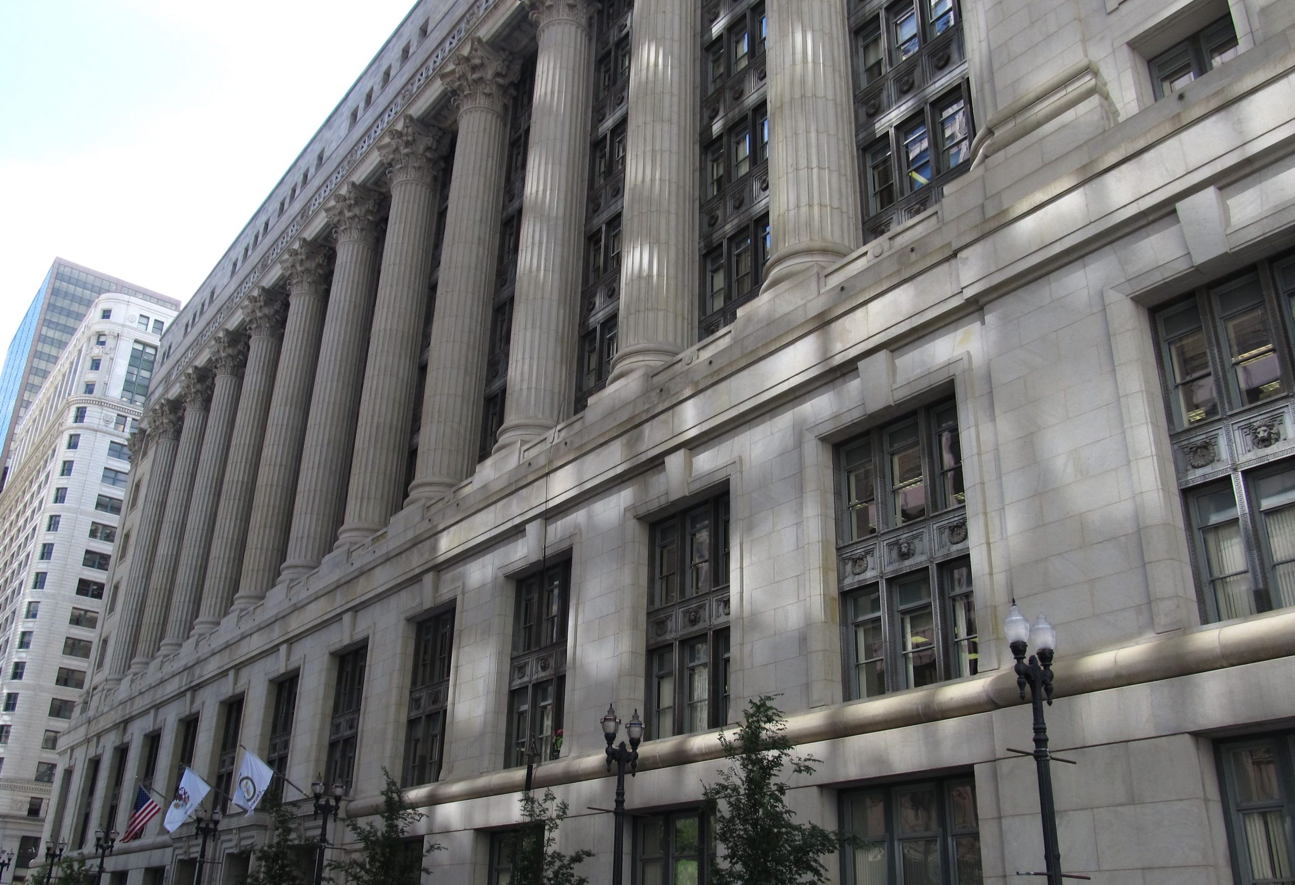 city hall chicago