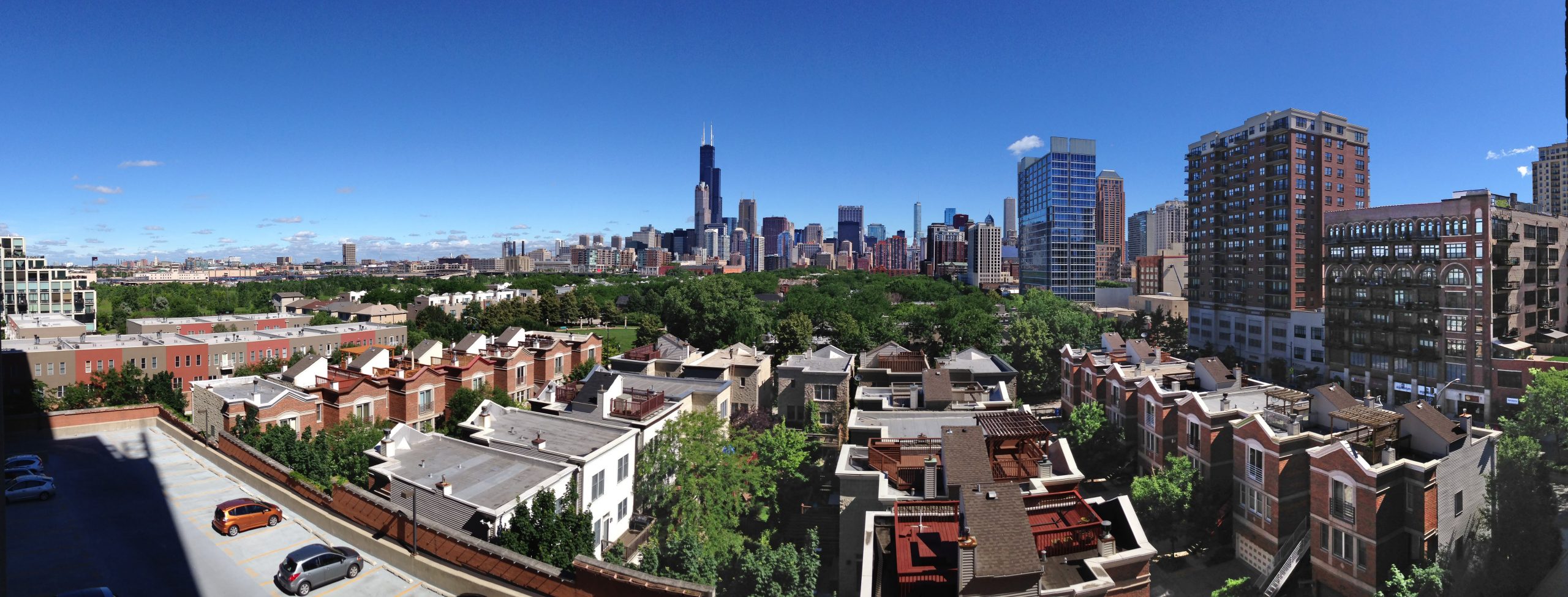 Dearborn Park Chicago mega-development