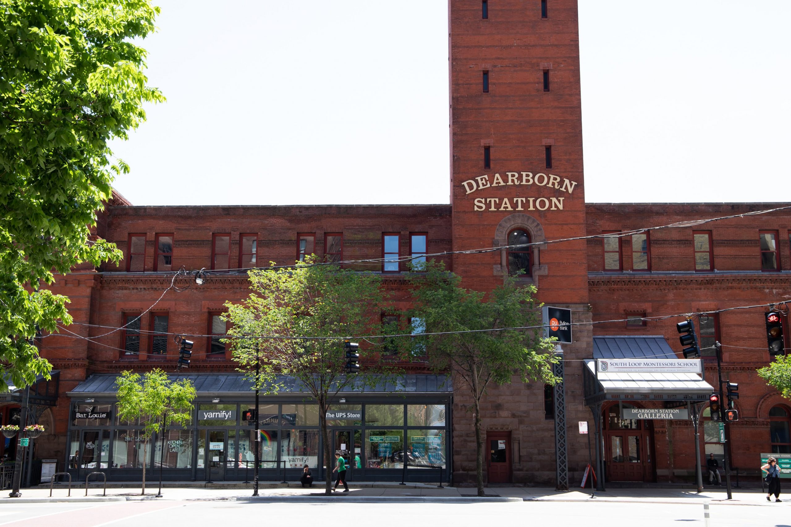 dearborn station highlights 101 private tour