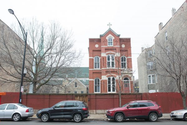 Historic wedding venues chicago st procopius