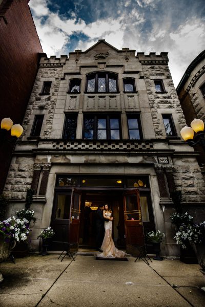 BEst historic wedding venues chicago stan mansion
