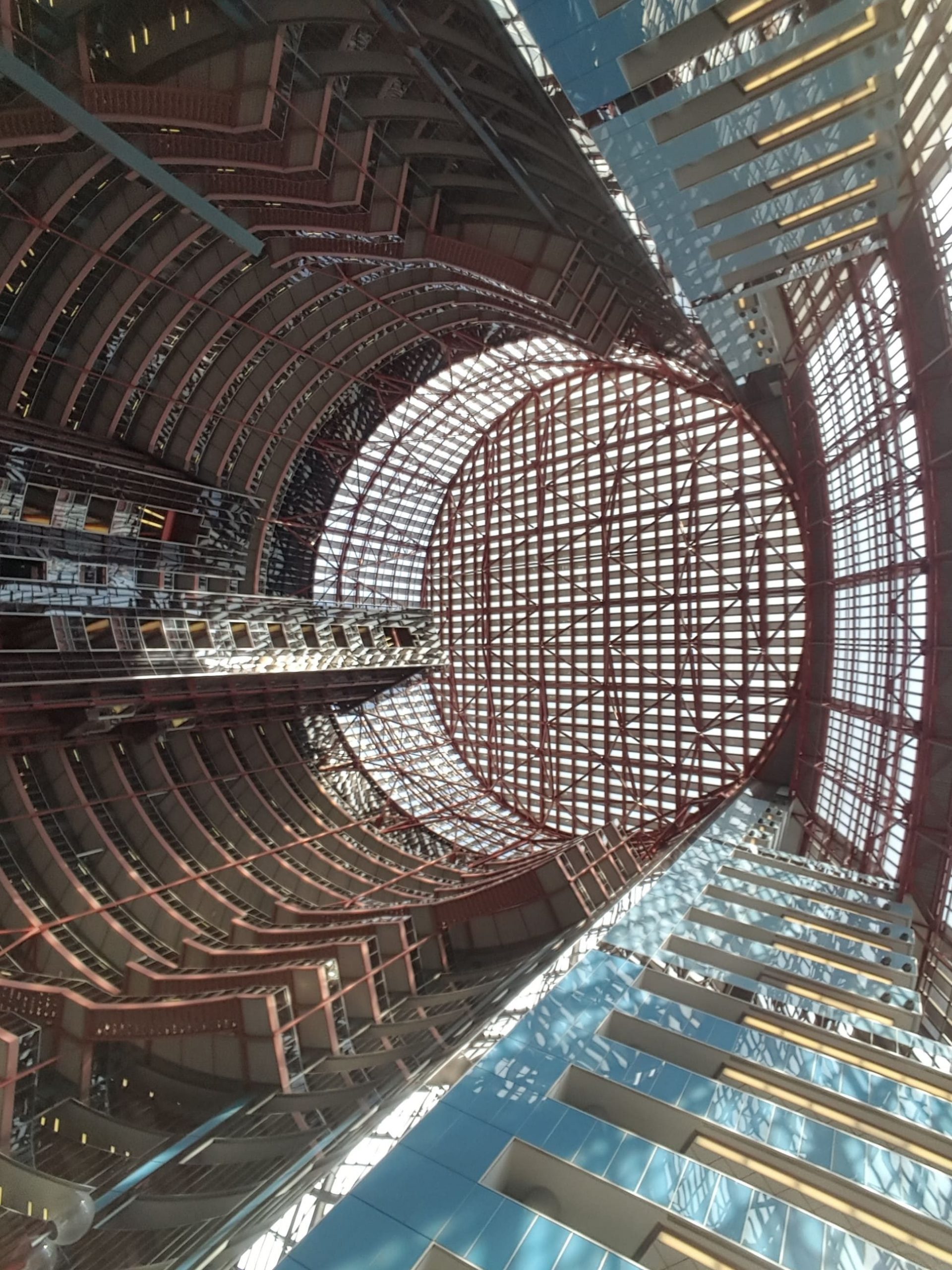 Thompson Center Helmut Jahn Chicago architecture zodiac